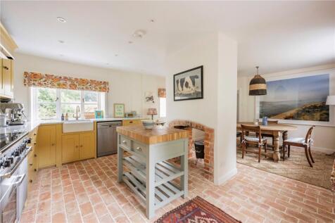 Bridge Street, Stiffkey, Wells-next-the-Sea, Norfolk, NR23