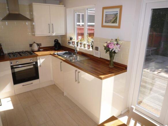 Kitchen/Diner
