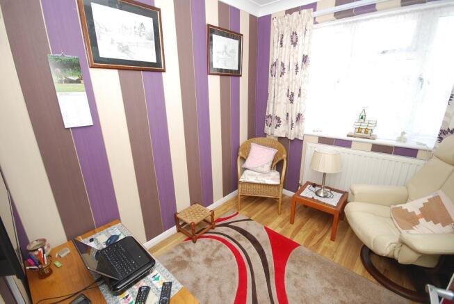 Reception room