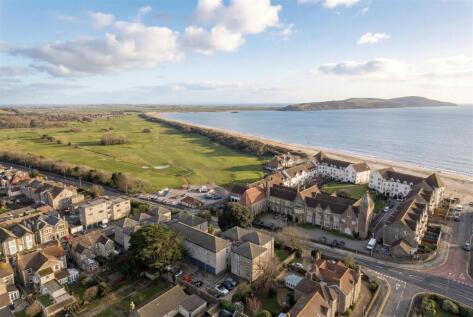 Uphill Road North, Weston-Super-Mare - SEA VIEWS