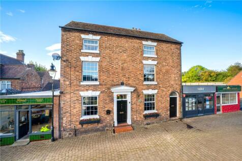 Delphside, Broseley, TF12