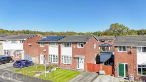 8, Warren Close, Atherton M46 9RY