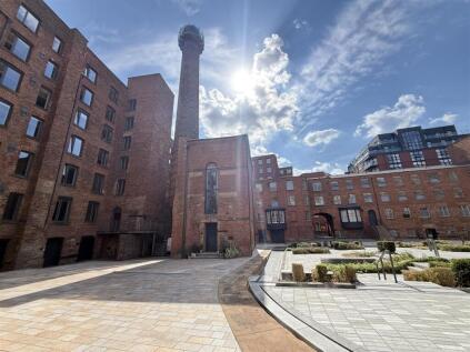 Murray's Mill, 50 Bengal Street, Manchester