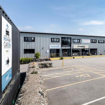 Dabari Building front