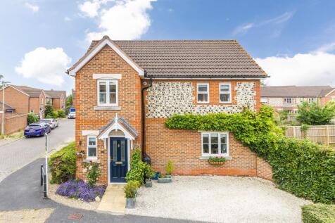 Abbey Brook, Didcot, OX11