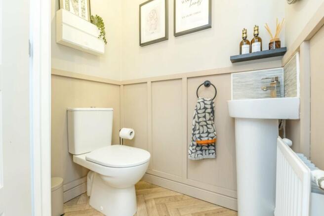 Downstairs Wc