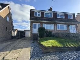 64, Herne Rise, Ilminster TA19 0HL