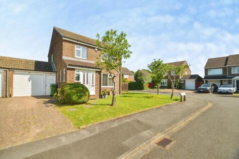 Monmouth Drive, Eaglescliffe, Stockton-on-Tees, TS16