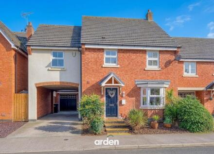 Pitchcombe Close, Redditch, B98