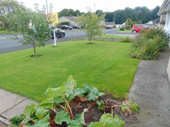 Front Garden