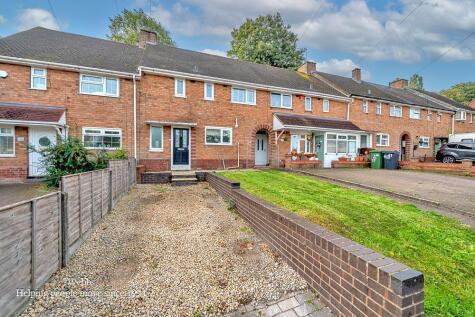 Lancaster Place, Bloxwich, Walsall