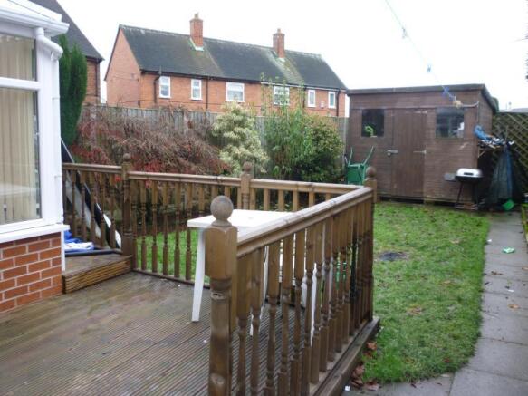 Outside Rear