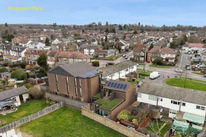Land at Sinclare Close, Enfield, EN1 4BE, Enfield photo 3