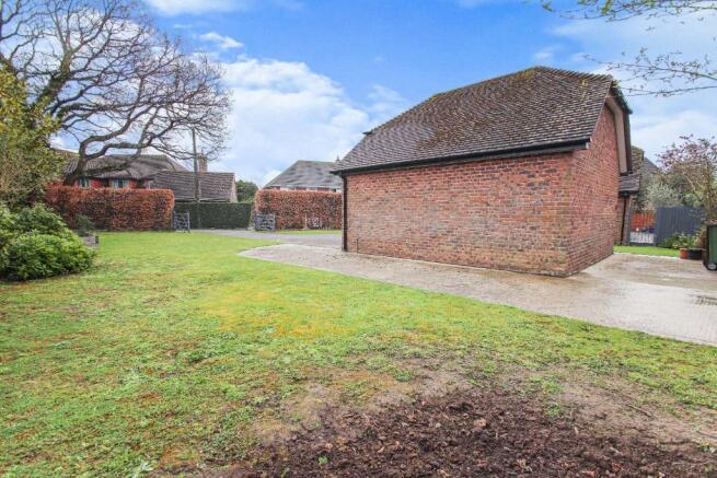 Front Lawn