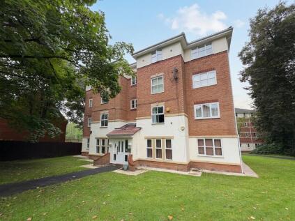 Princeton Close, Salford, M6