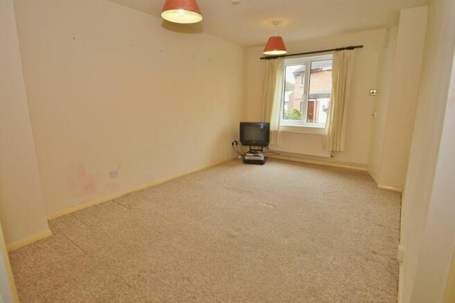 Living/dining room