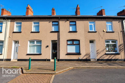 Gordon Street, Newport
