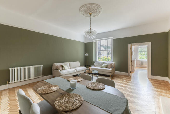 Drawing/Dining Room