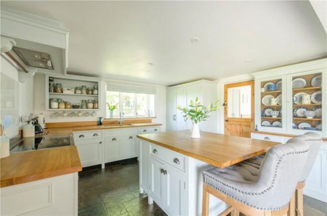 Kitchen/Breakfast