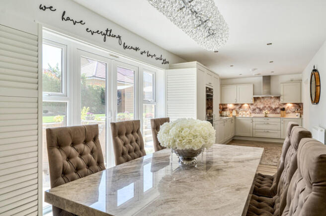 Kitchen/Diner