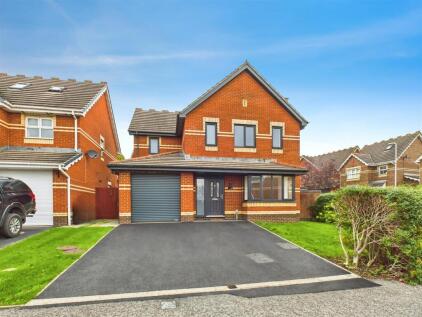 Scott Walk, Bridgeyate, Bristol, Bs30 5WB