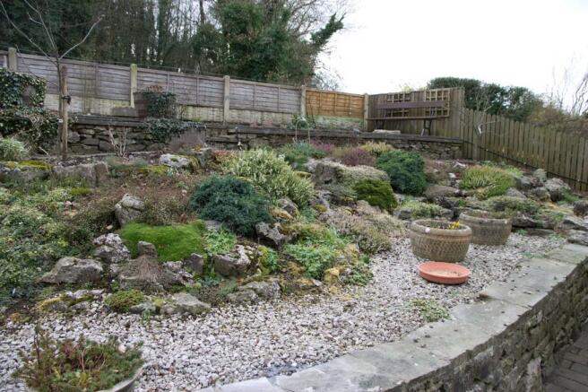 Low Maintenance Rear Garden