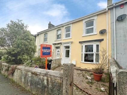 Cardrew Terrace, Redruth, Cornwall, TR15