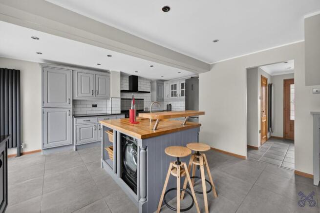 Kitchen / Breakfast
