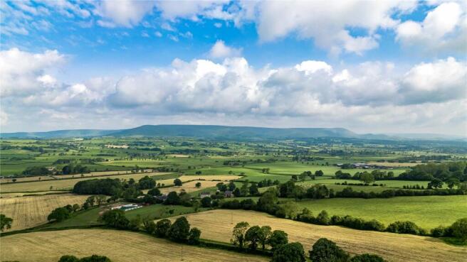 View To Parlick