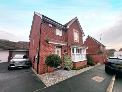 Trafalgar Way, Mansfield Woodhouse, Mansfield, Nottinghamshire, NG19