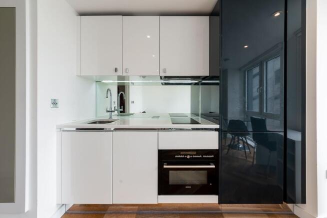 Reception / Kitchen
