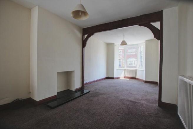 Living room front