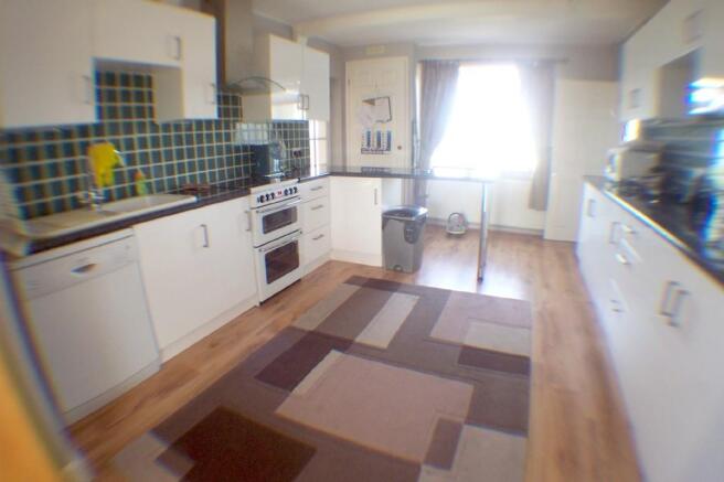 REFITTED KITCHEN