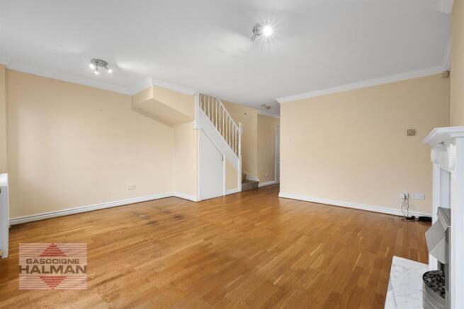 Living-Dining Room