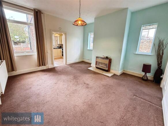 Sitting/Dining Room