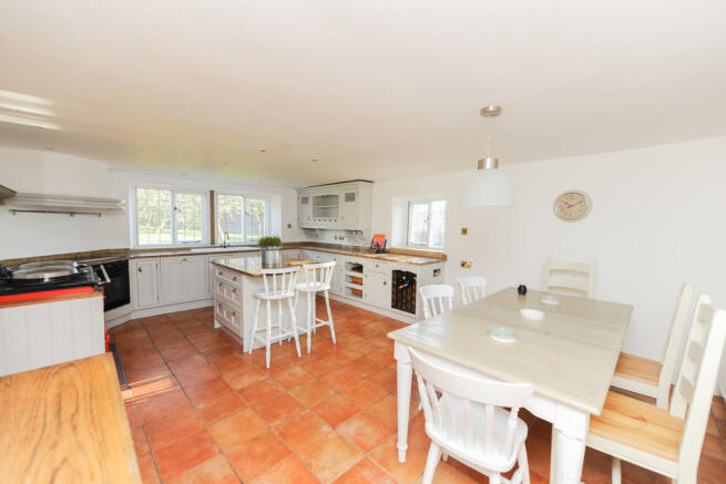 Kitchen/diner