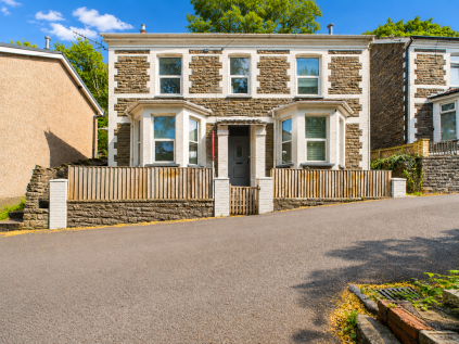 Rhyswg Road, Abercarn