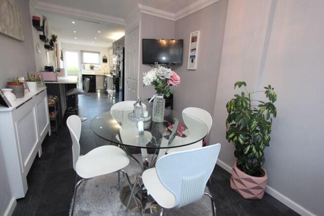 Dining Room to...