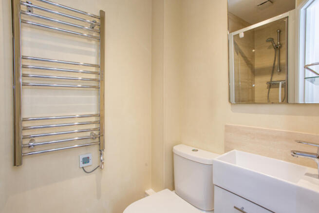En Suite Bathroom