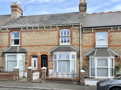 Maxwell Street, Taunton