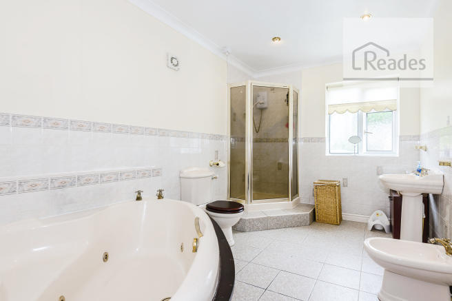 Master en suite