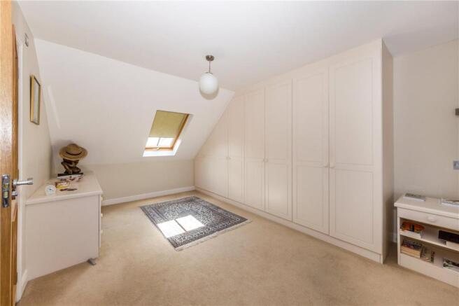 Dressing Area