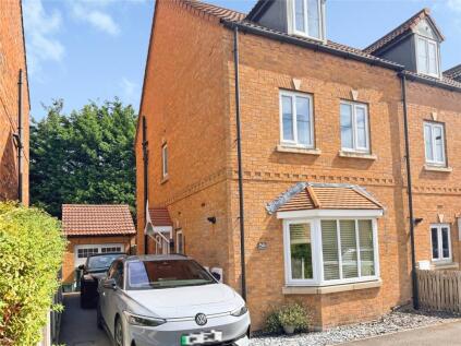 Mallard Chase, Hatfield, Doncaster, South Yorkshire, DN7