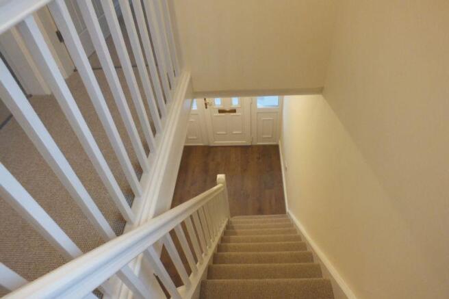 STAIRCASE SHOW...