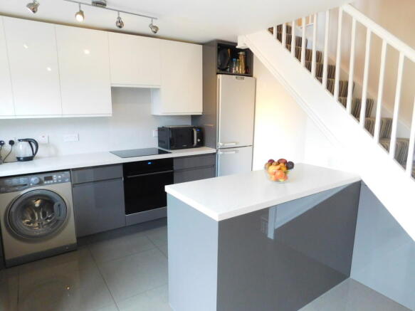 Kitchen / Dining ...
