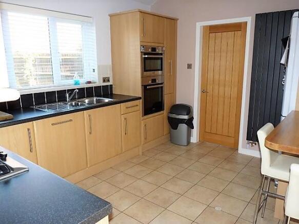 Kitchen/Breakfast