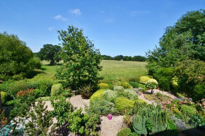 Garden & View
