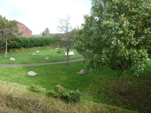 View Over Park Area