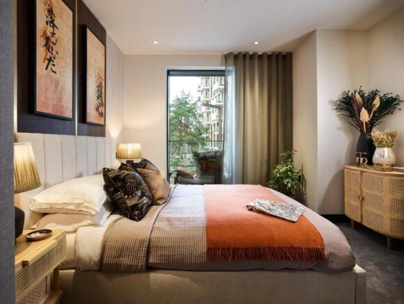Show Home Bedroom 1