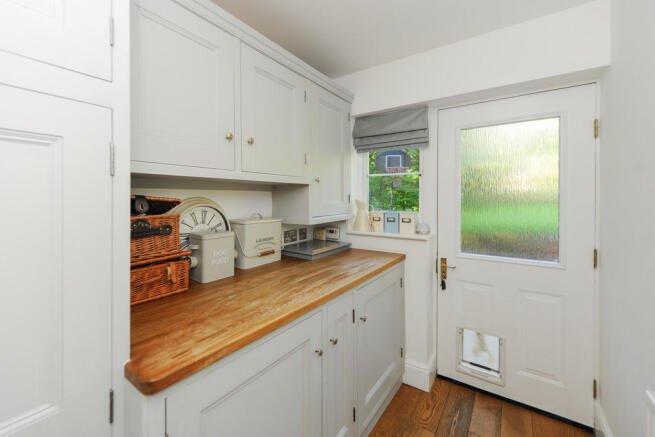 Utility Room